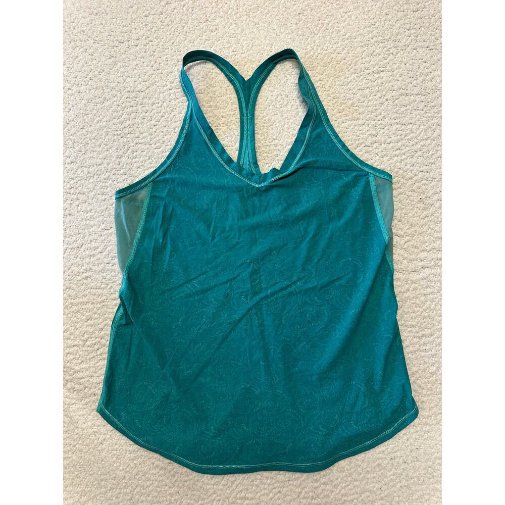 Lululemon Womens Tank Top Size 6
